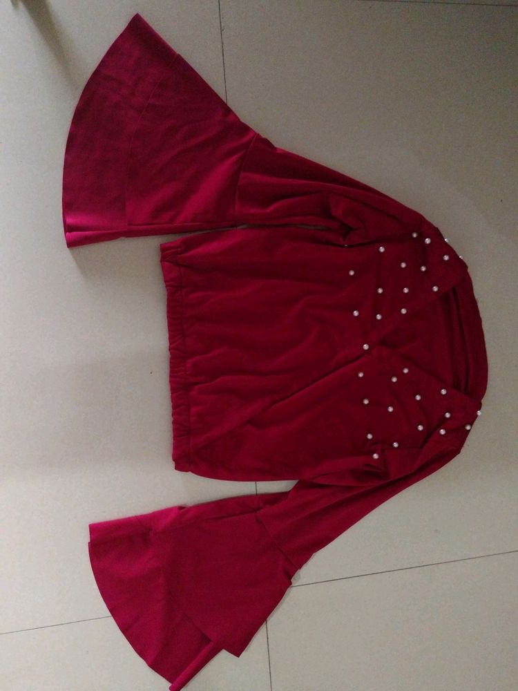 Party Wear Tops For Women