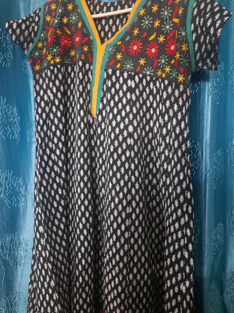 Anarkali Kurti