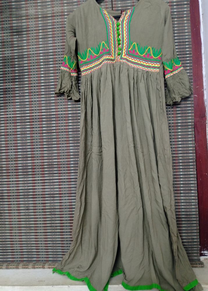 Anarkali Kurta