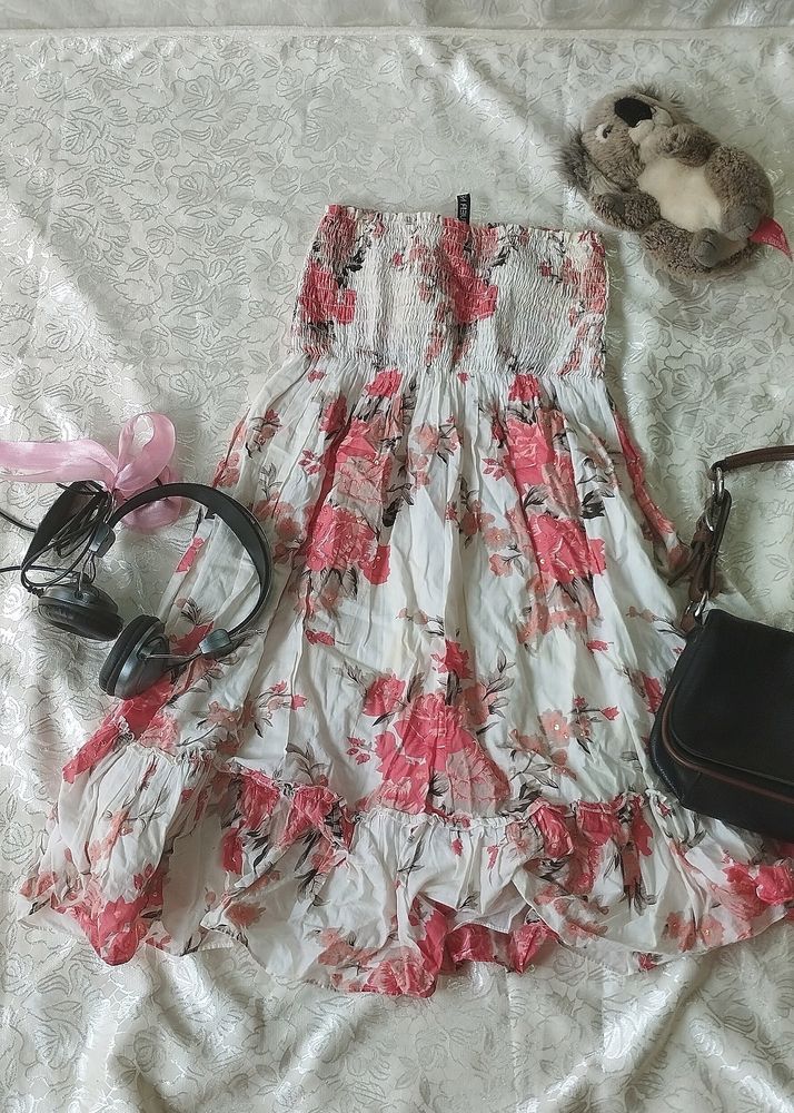 Forever Floral Dress🎀