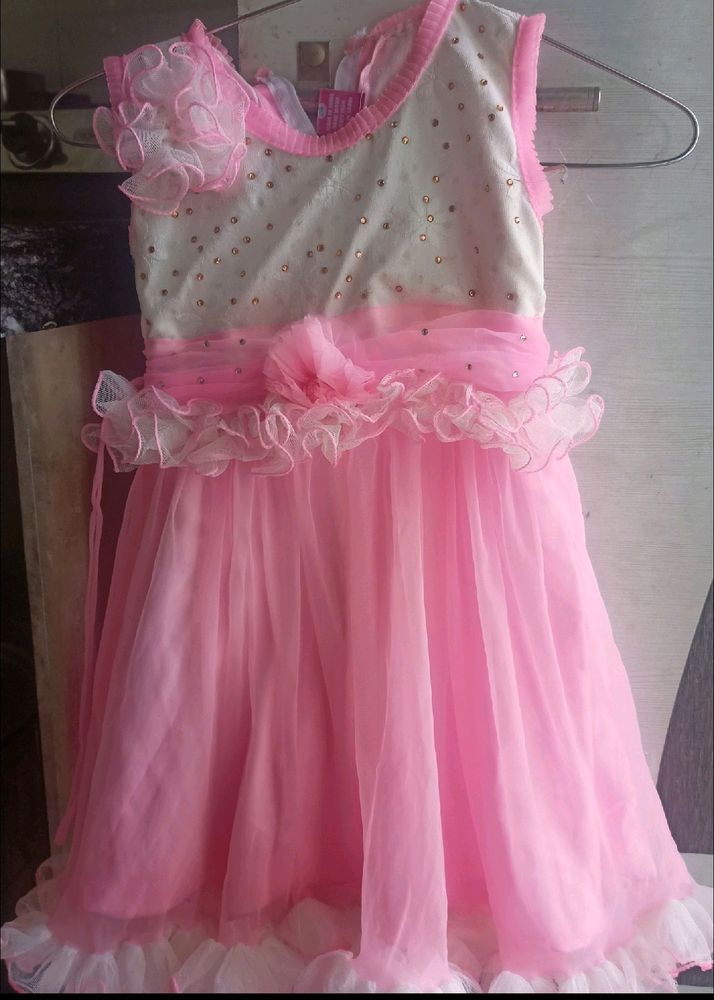 Pink Frock