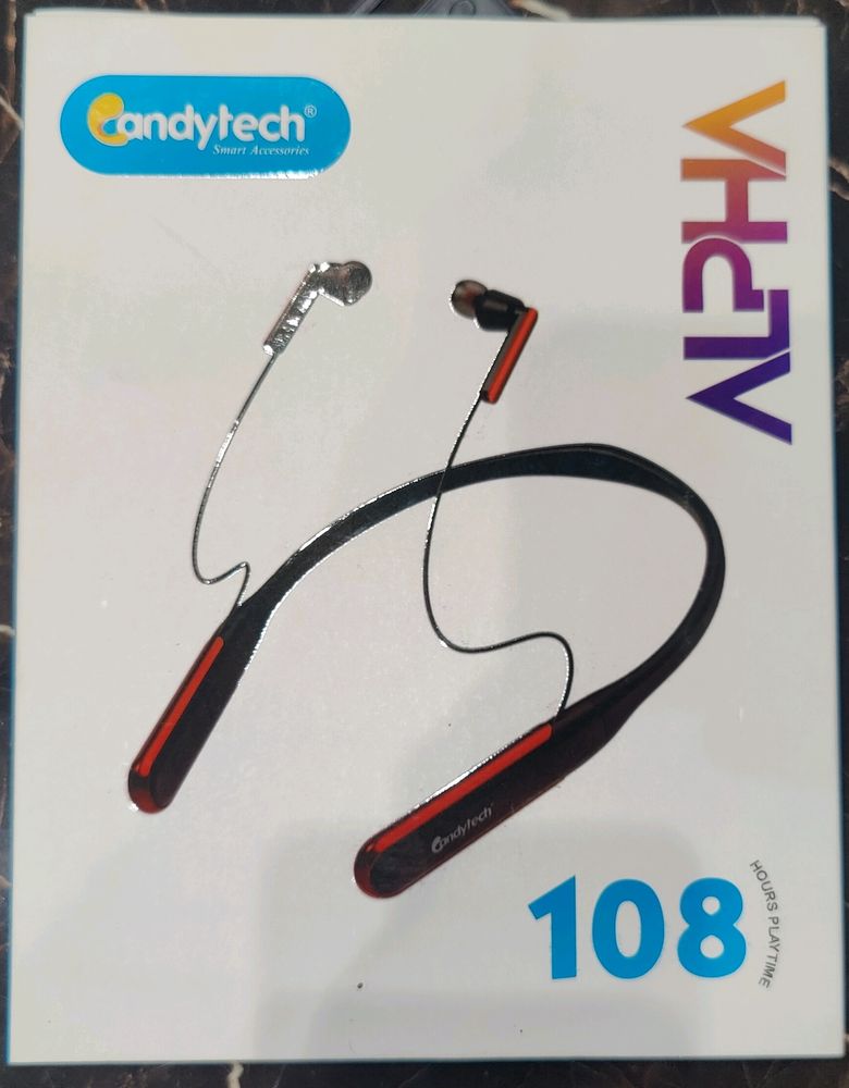 CANDYTECH ORIGINAL NECKBAND