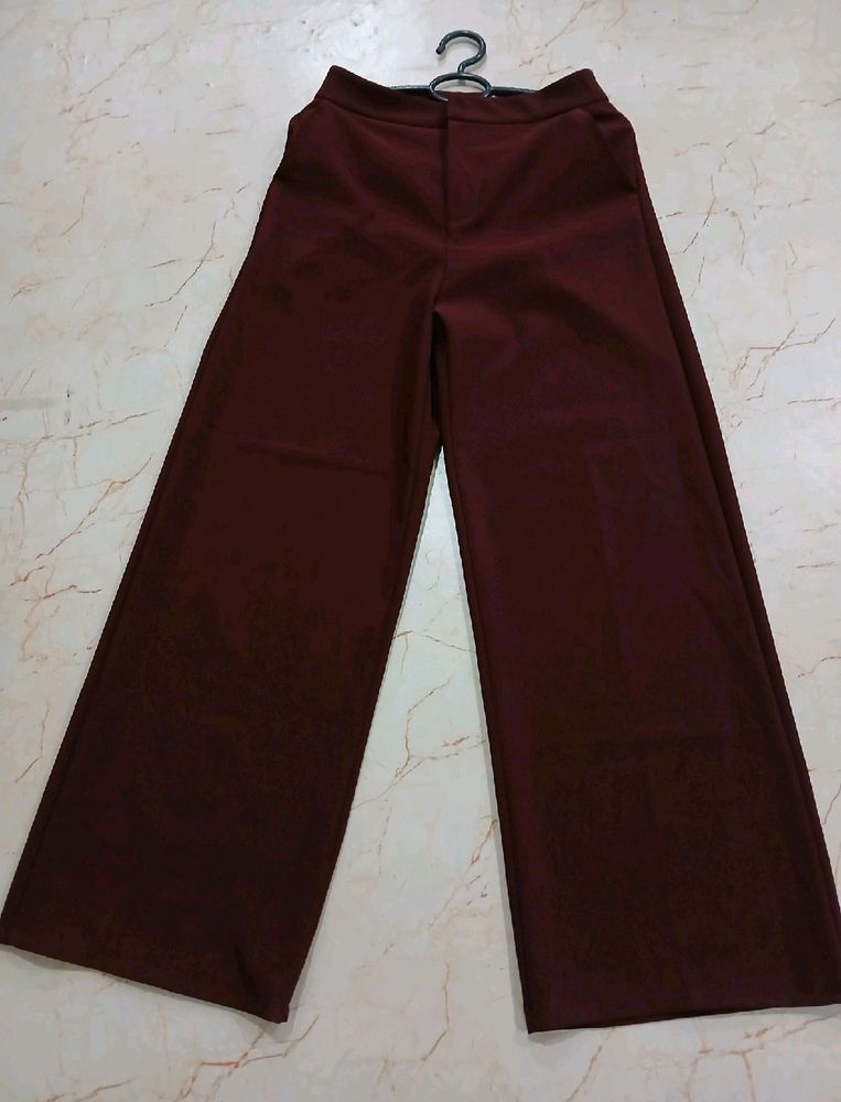 Formal Highwaist Pant For Women,waist 28