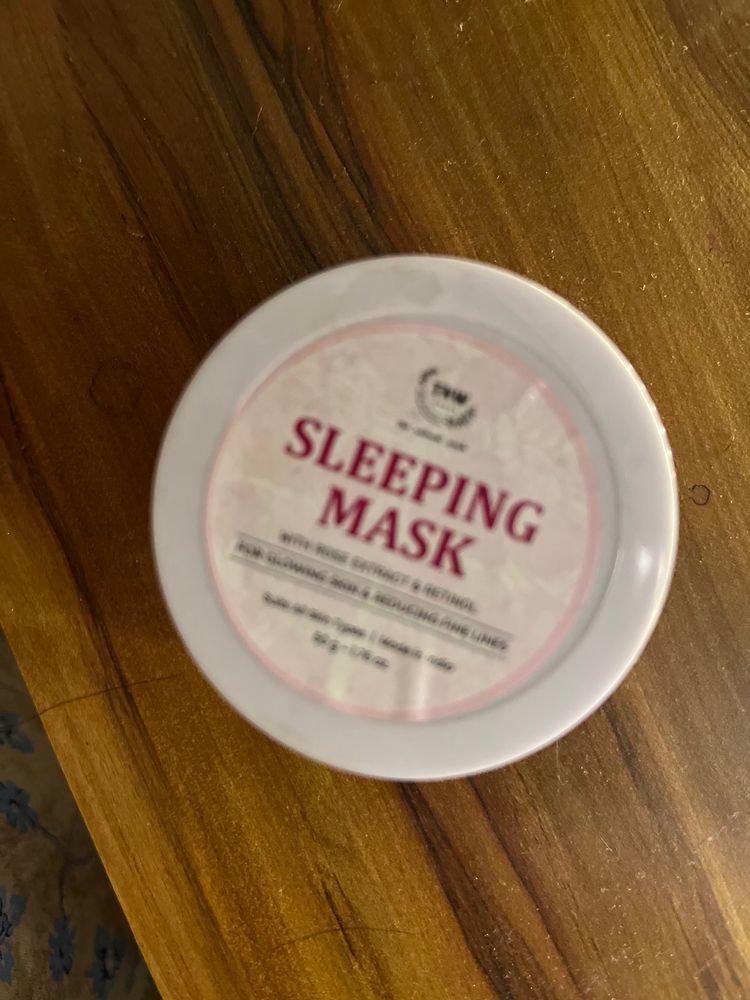 TNW Sleeping Mask