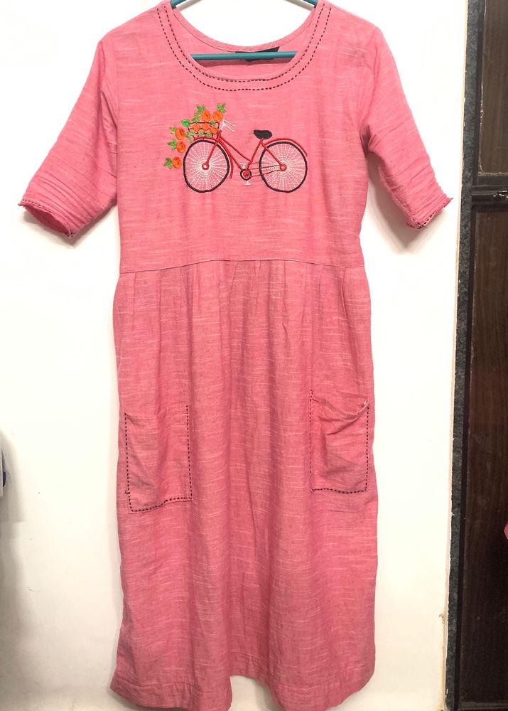 Cycle Design Kurta