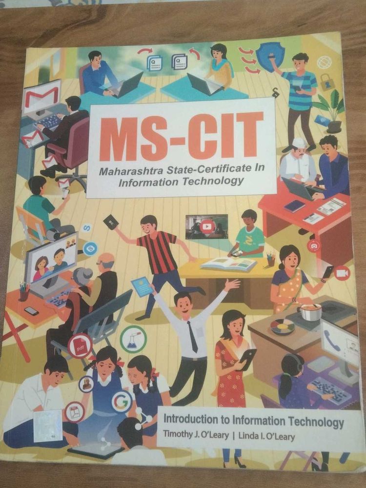 MSCIT Book