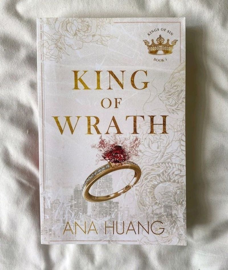 King Of Wrath By ANA HUANG🎀