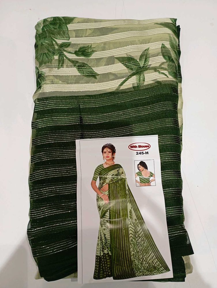 Chiffon Light Weight Saree