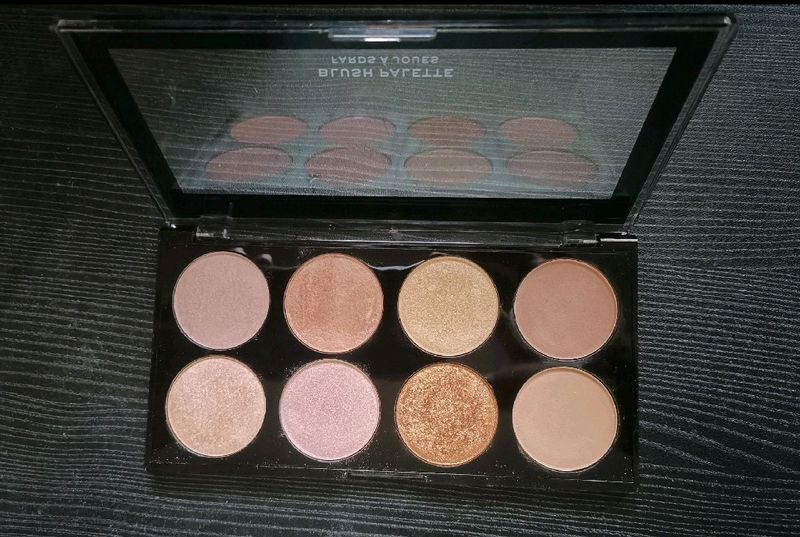 Revolution Eye Shadow Pallete