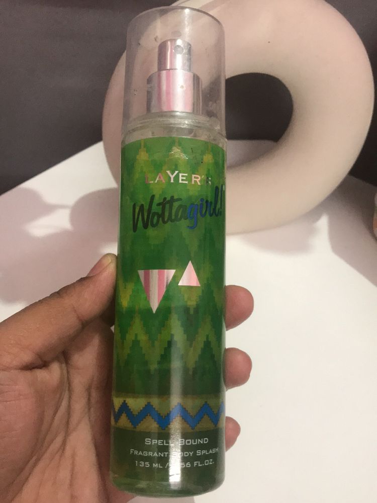 Layer’r Wottagirl Perfume