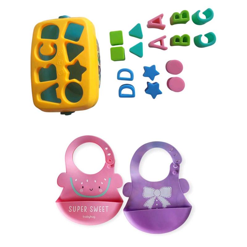 Toys Bibs