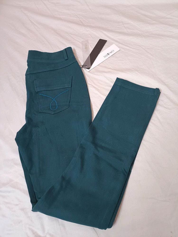 Skinny Formal Pant For Ladies