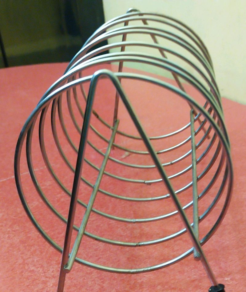 Steel Dish Rack