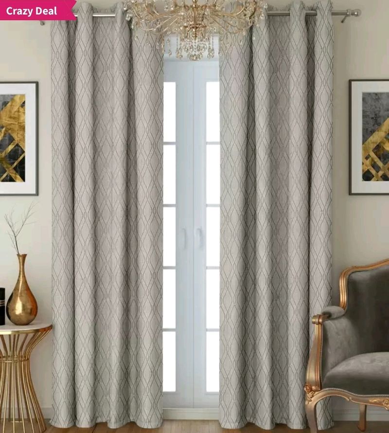 Cortina Door Curtains