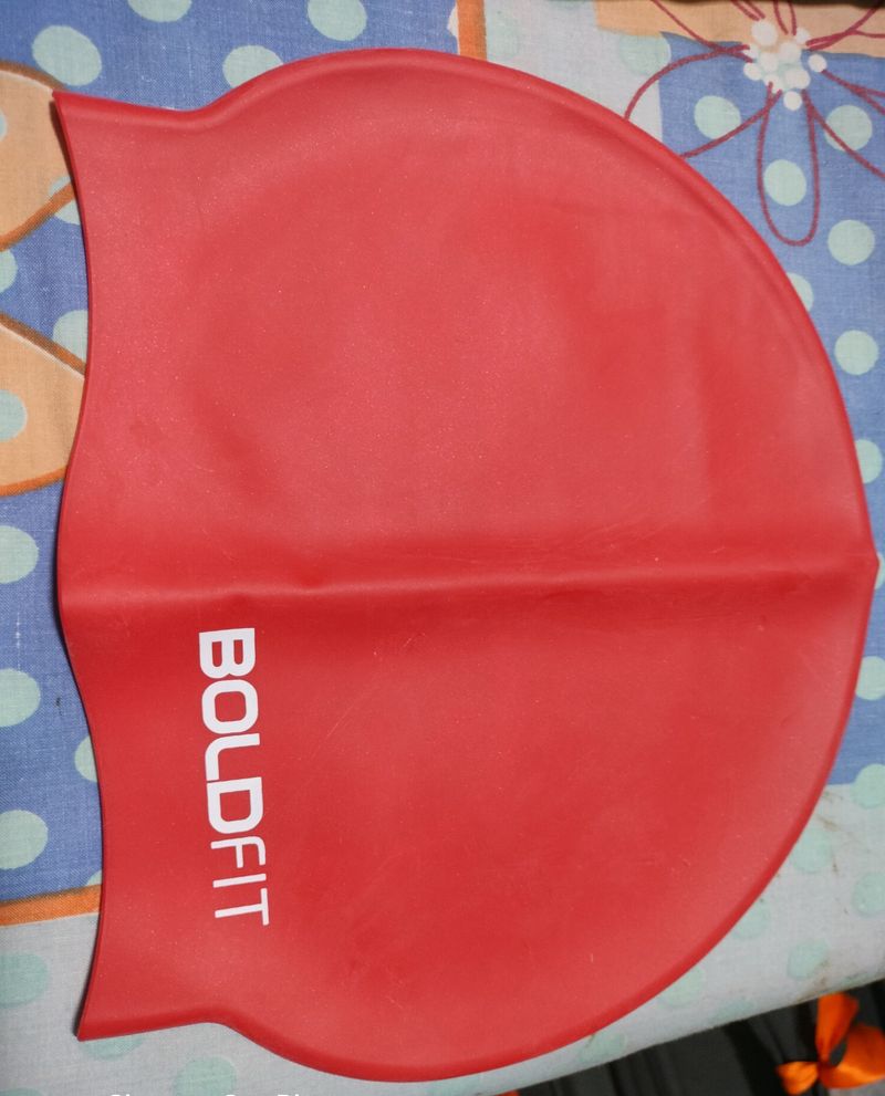 Unisex Swimming Cap