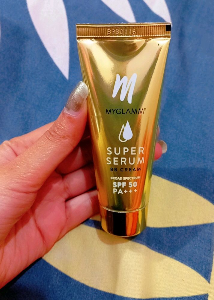 SUPER SERUM BB CREAM