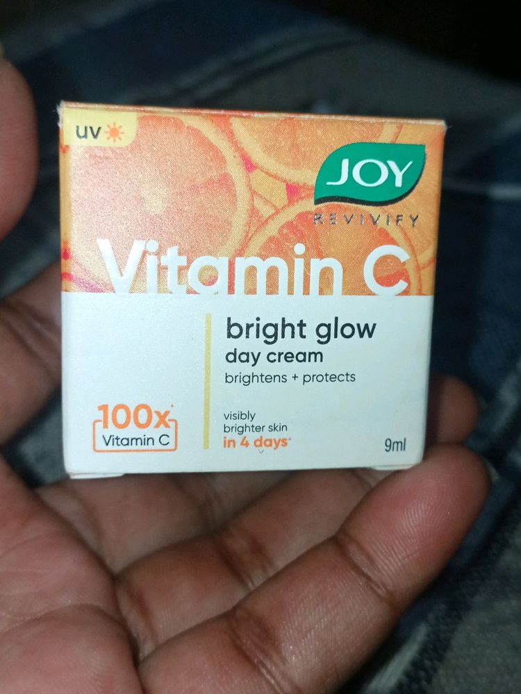 Joy Day Cream