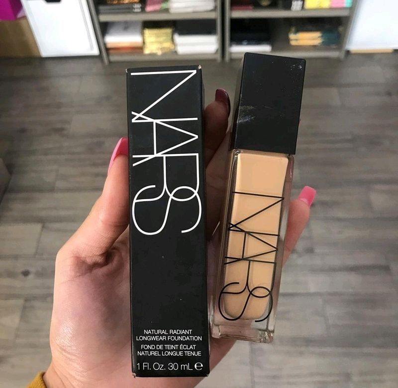 Nars Foundation In Stalk Again 😍🗣️