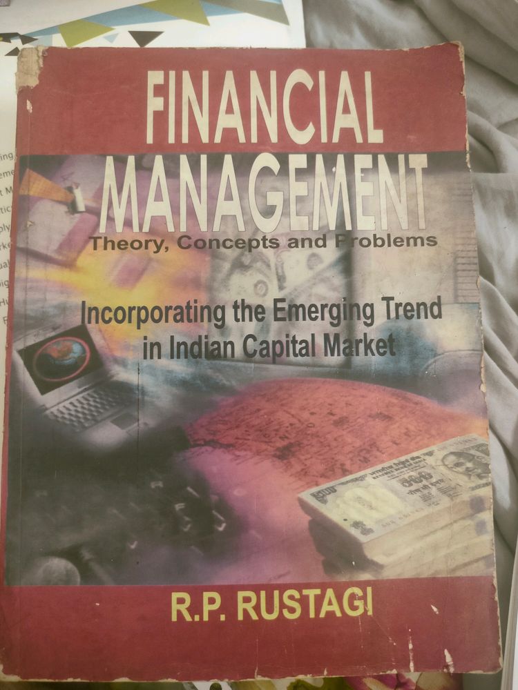 Financial Management By RP Rustagi