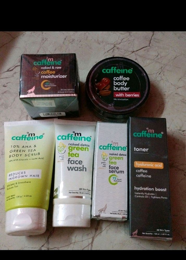 Skin Care Set