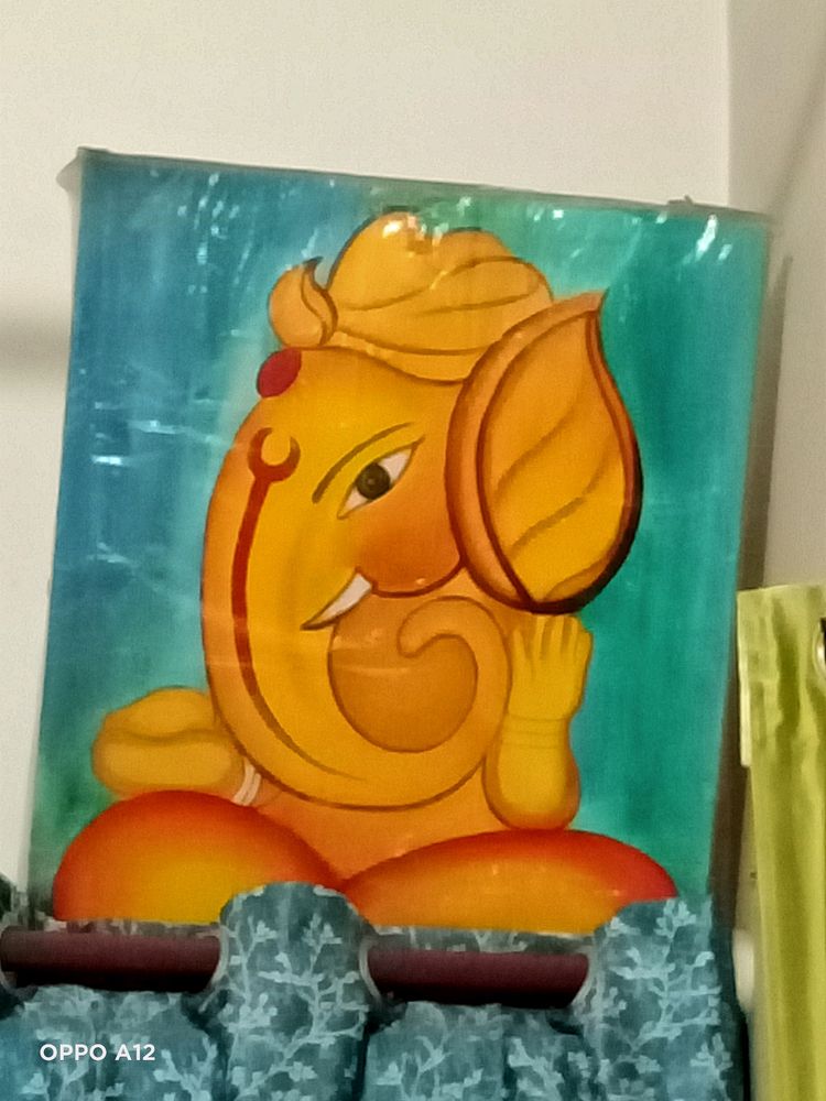 Ganesha Painting