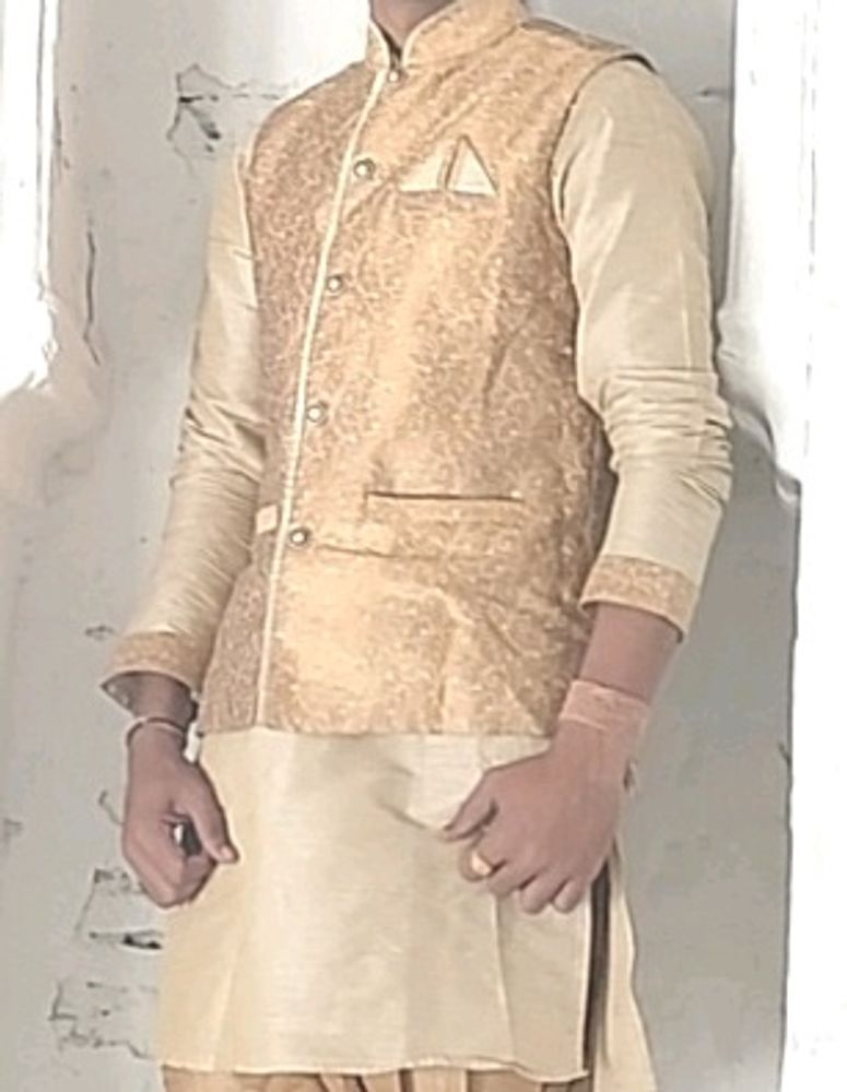 Men Kurta Set