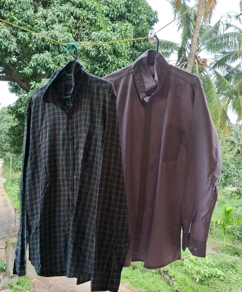 Combo Formal Shirt For Men's