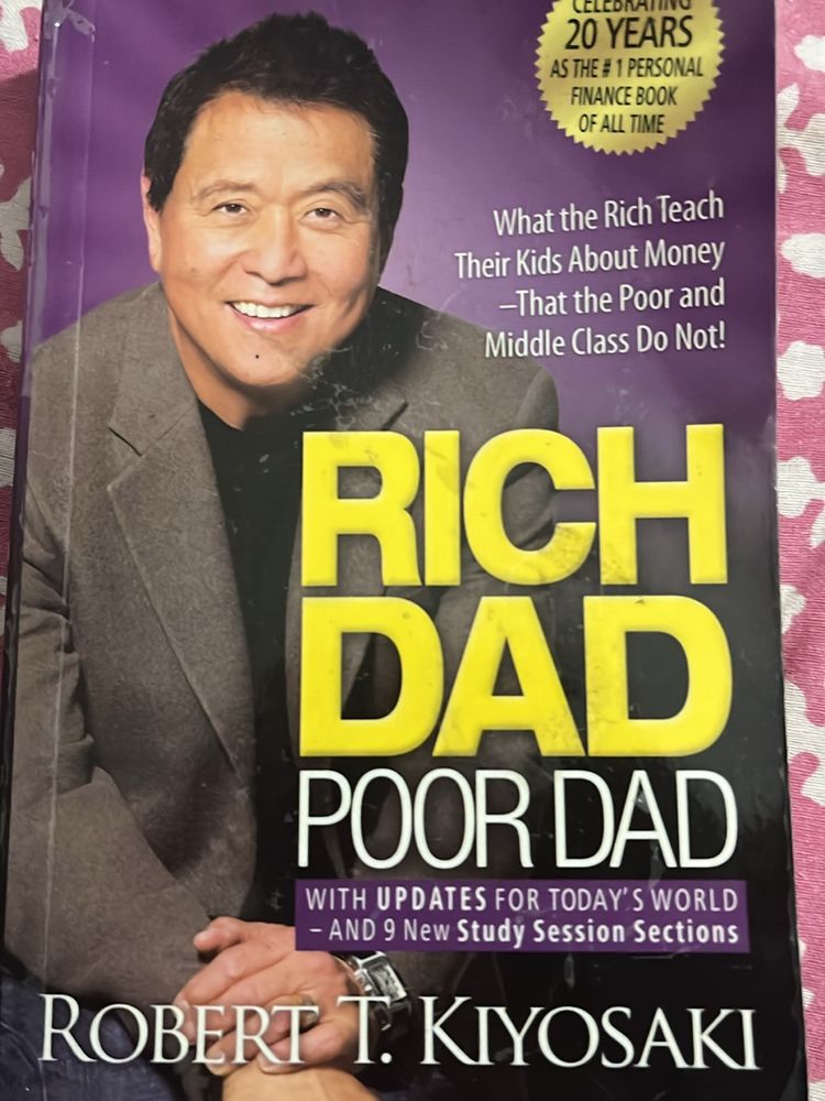 Rich Dad Poor D@D