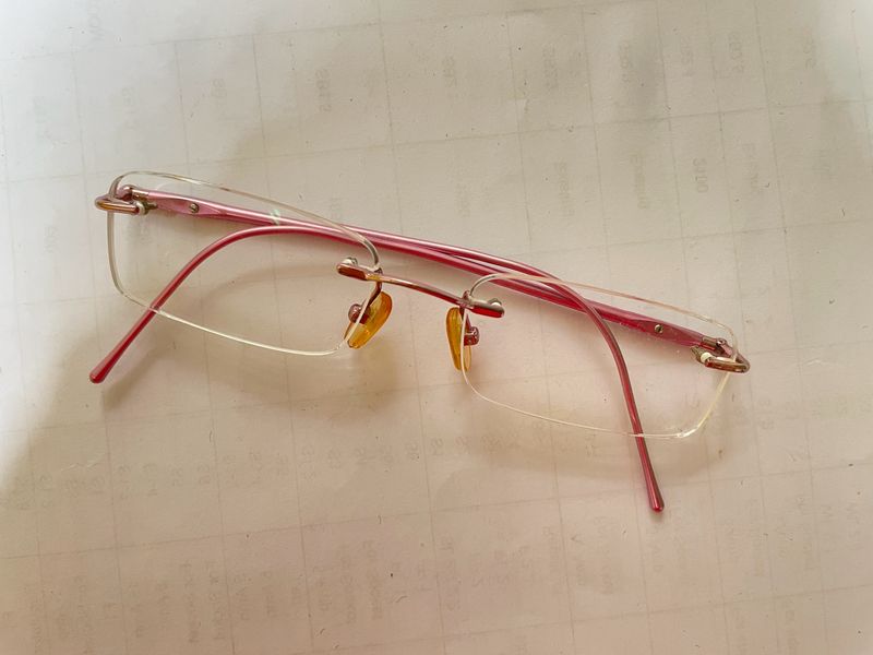 Rimless Frame