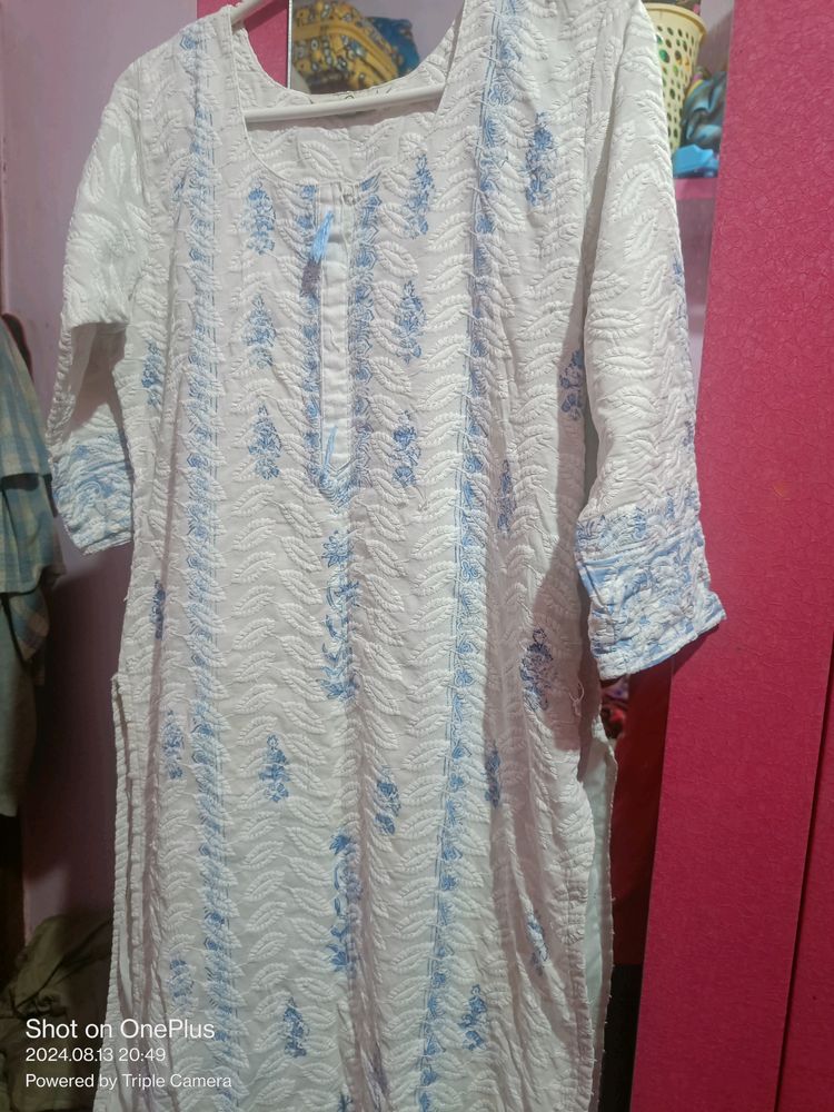 Women's Chikankari Top