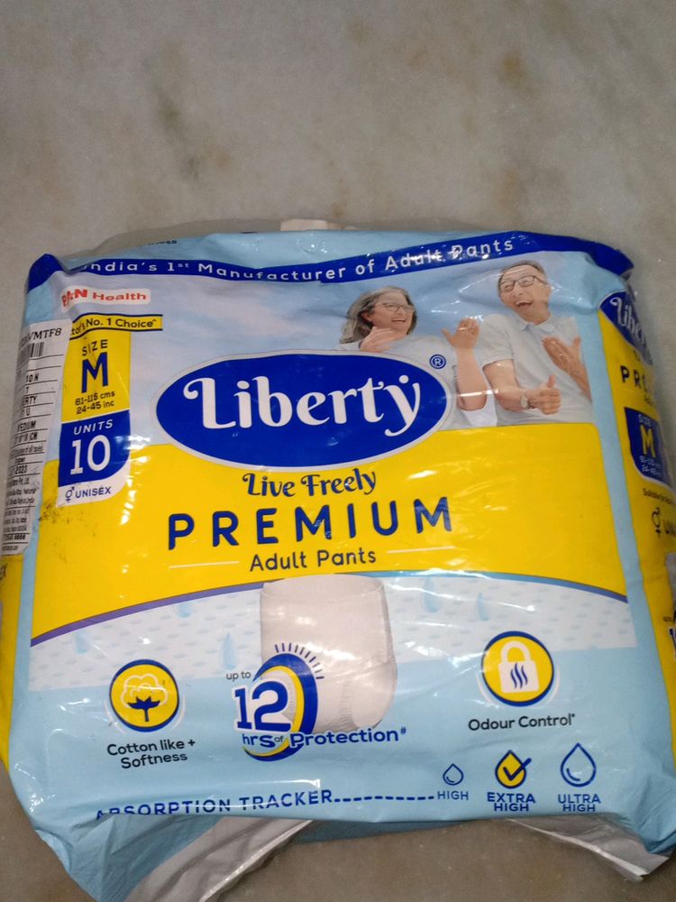 Adult Diapers