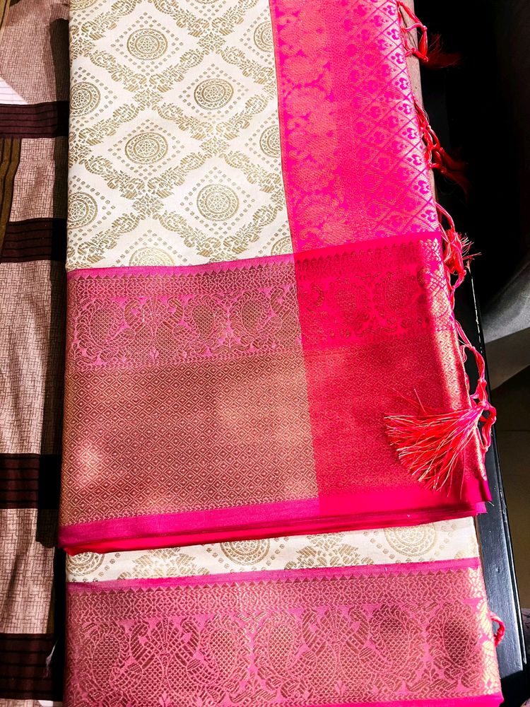 Kanchipuram Silk Saree