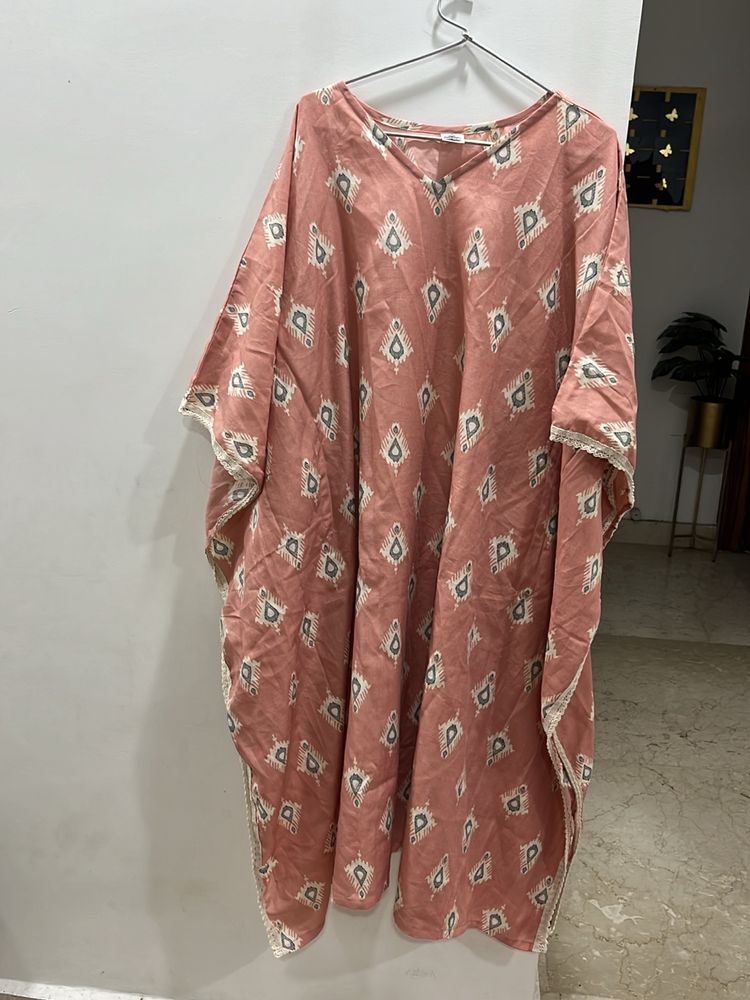 Kaftan Kurtis Large Size