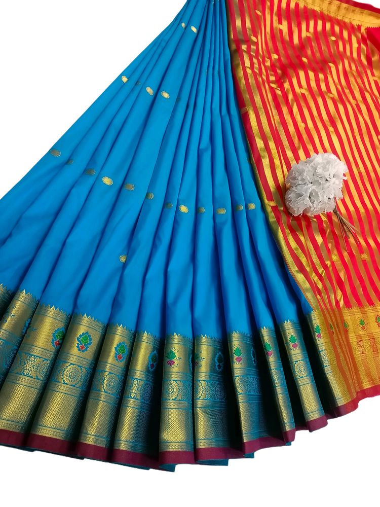 New Trendy Silk Saree For Women