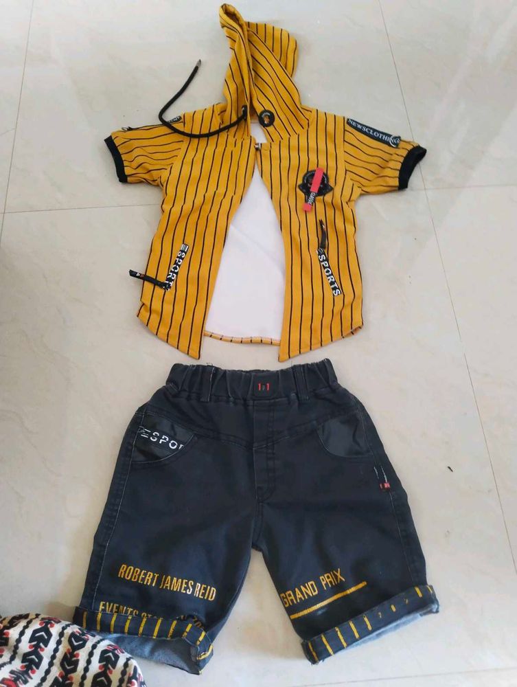 Baby Boy Clothes