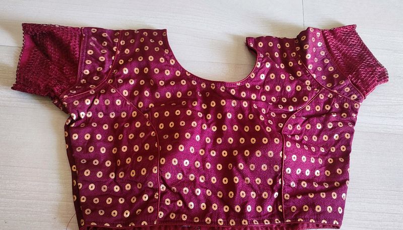 Paded Readymade Blouse