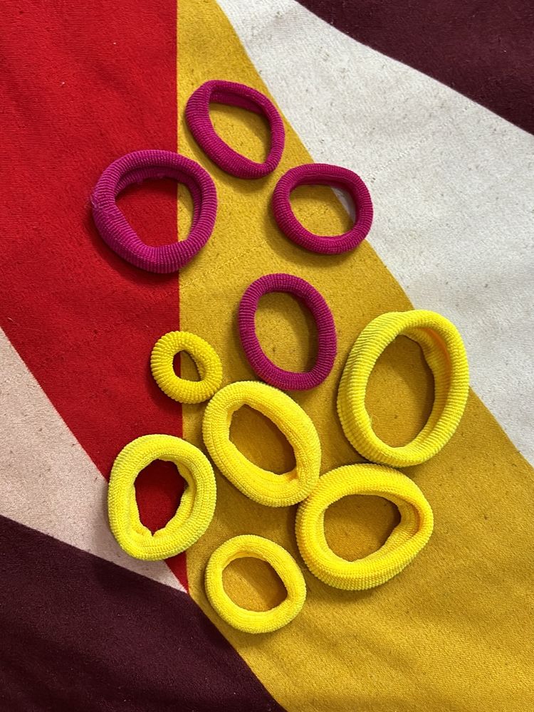 Hair Rubber Bands