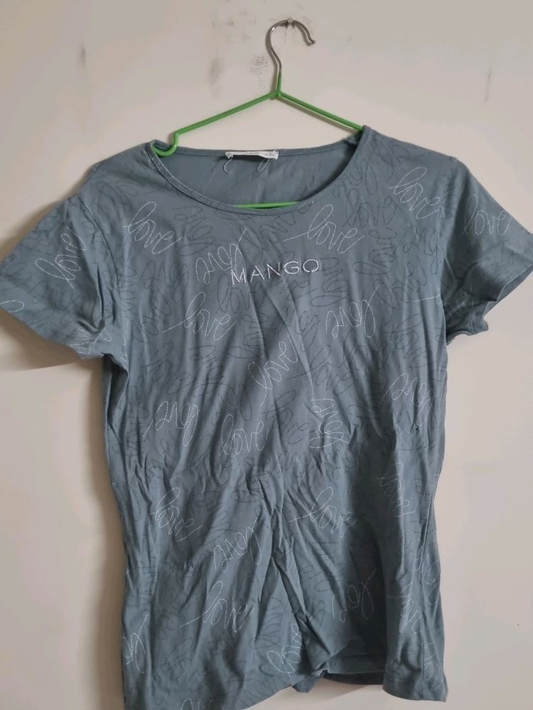 Mango Tshirt For Sale