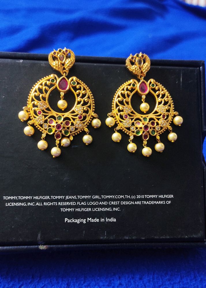 Chandbaliya Ear rings