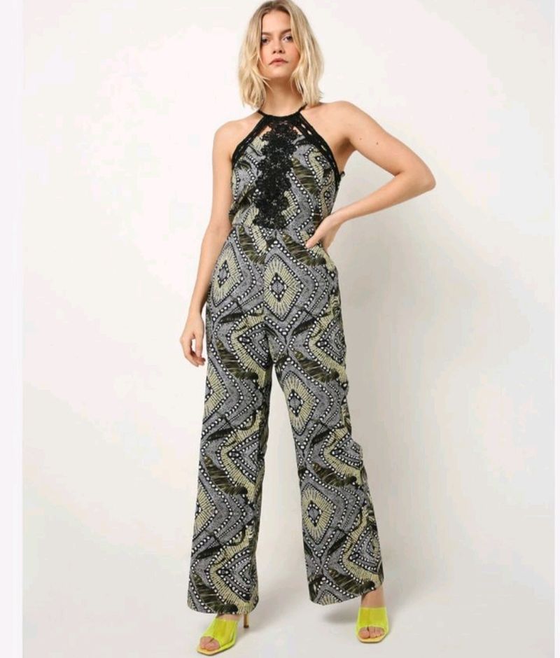 Madame Jumpsuit