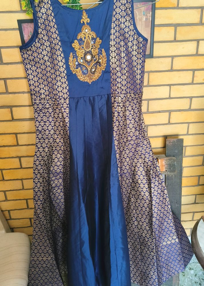 Blue Ethnic Wear