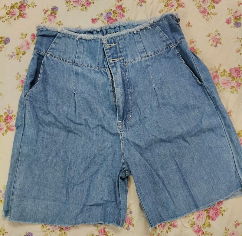 Highwaist Shorts