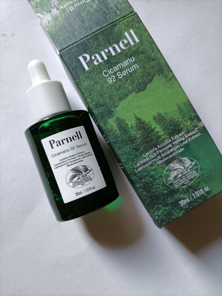 Parnell Cicamanu Serum