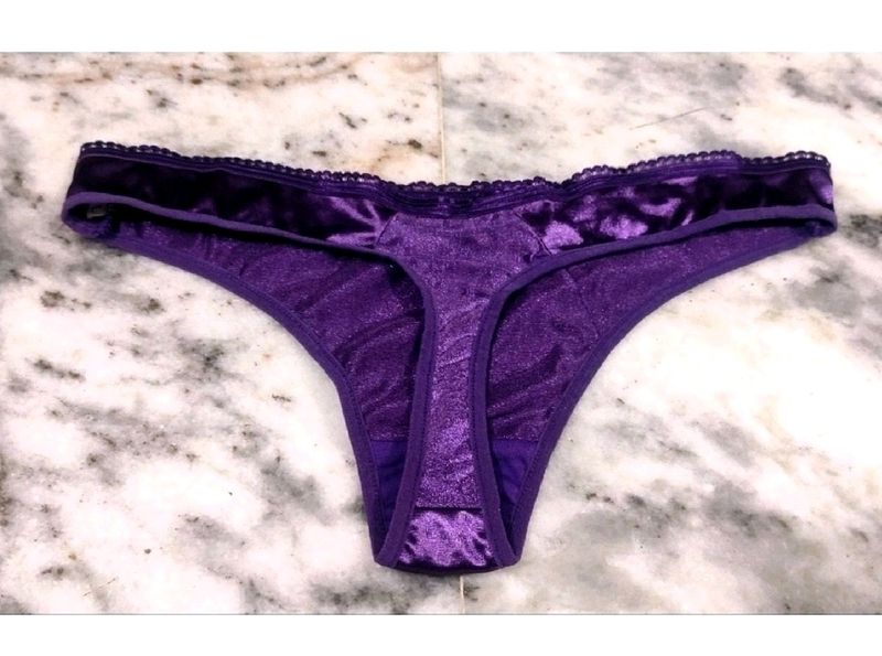 Purple Panty For women's