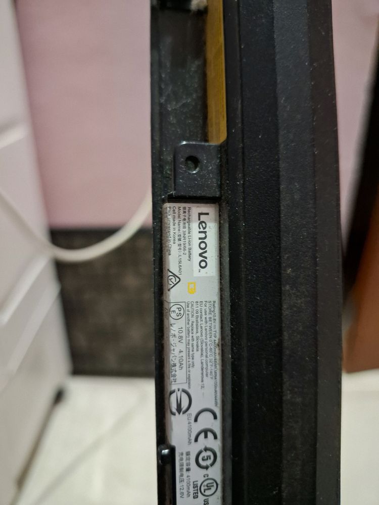 Lenovo E41 25 Laptop Battery It's New