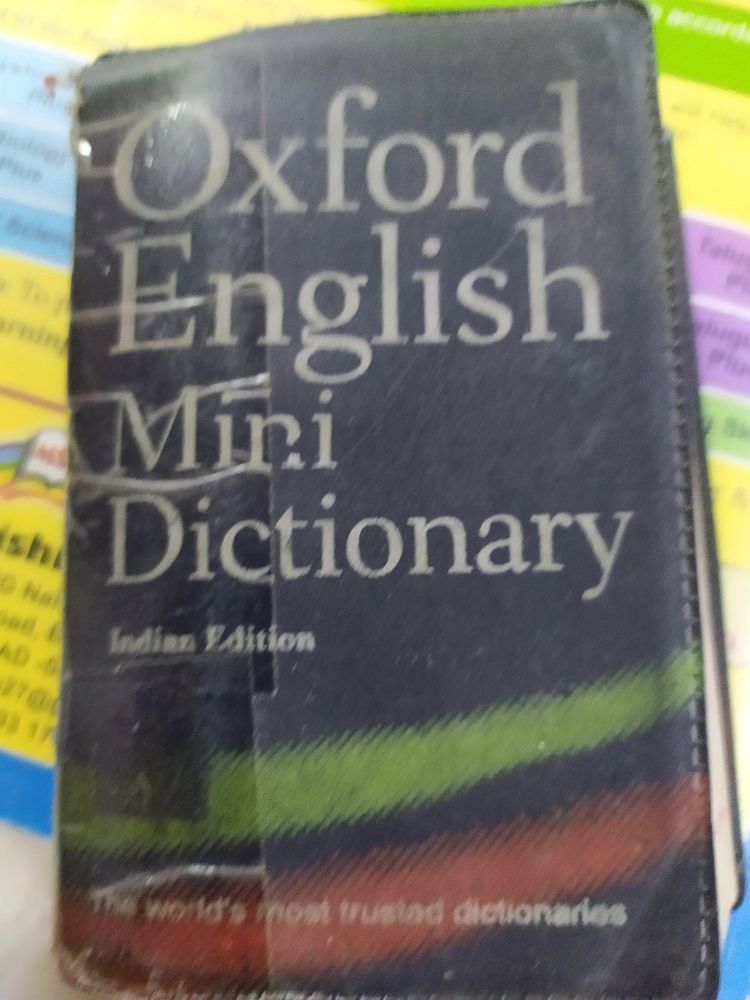 Oxford Dictionary