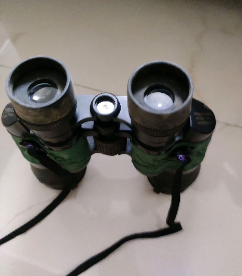 Binoculars Unused