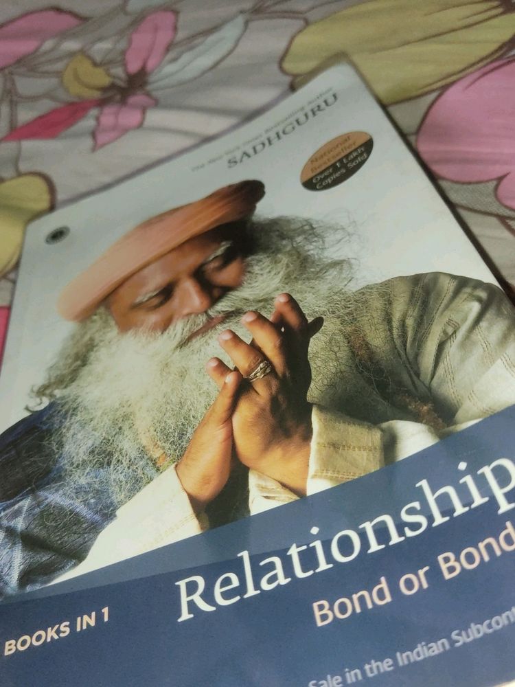 Emotion and Relationships -Book by Sadhguru