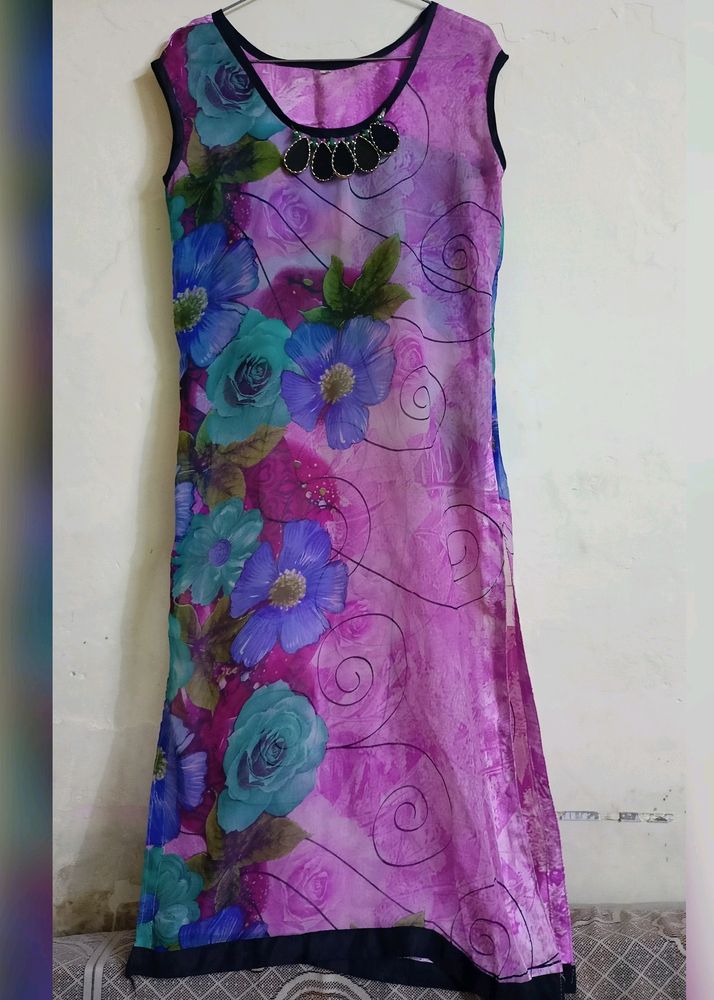 Printed Kurti