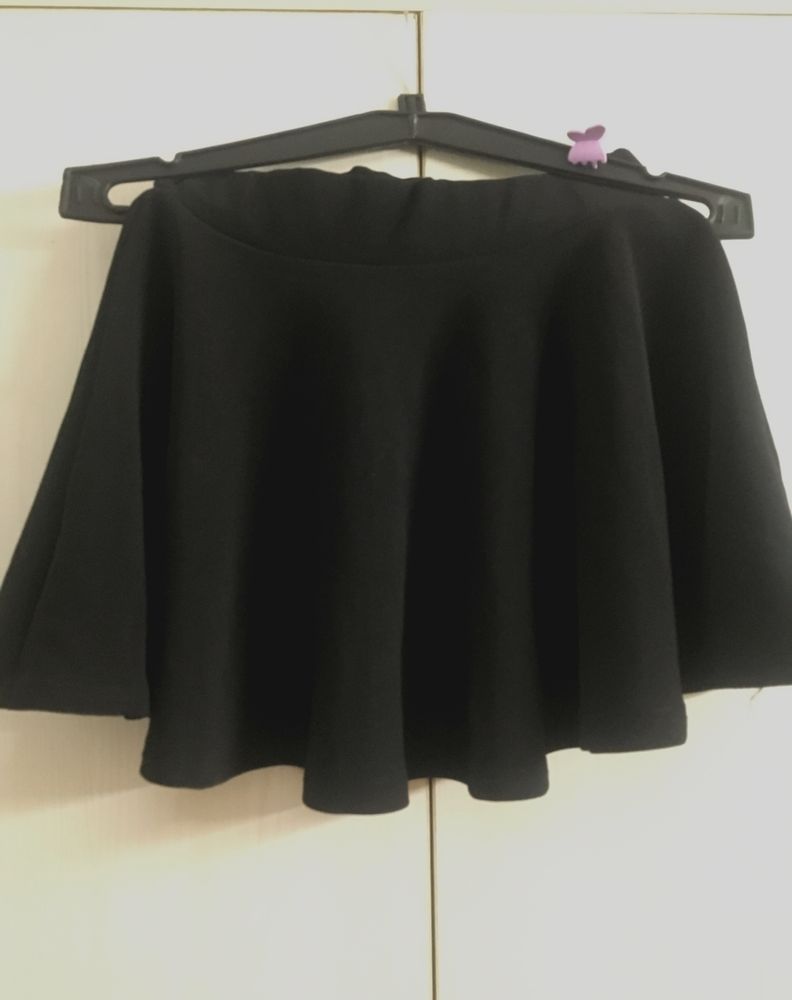 Black Women Skirt